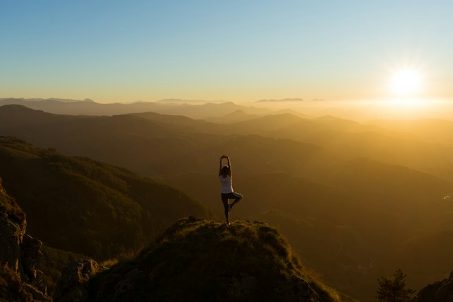 Beneficios yoga para embarazadas
