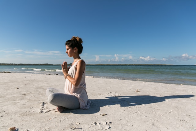 Yoga para embarazadas